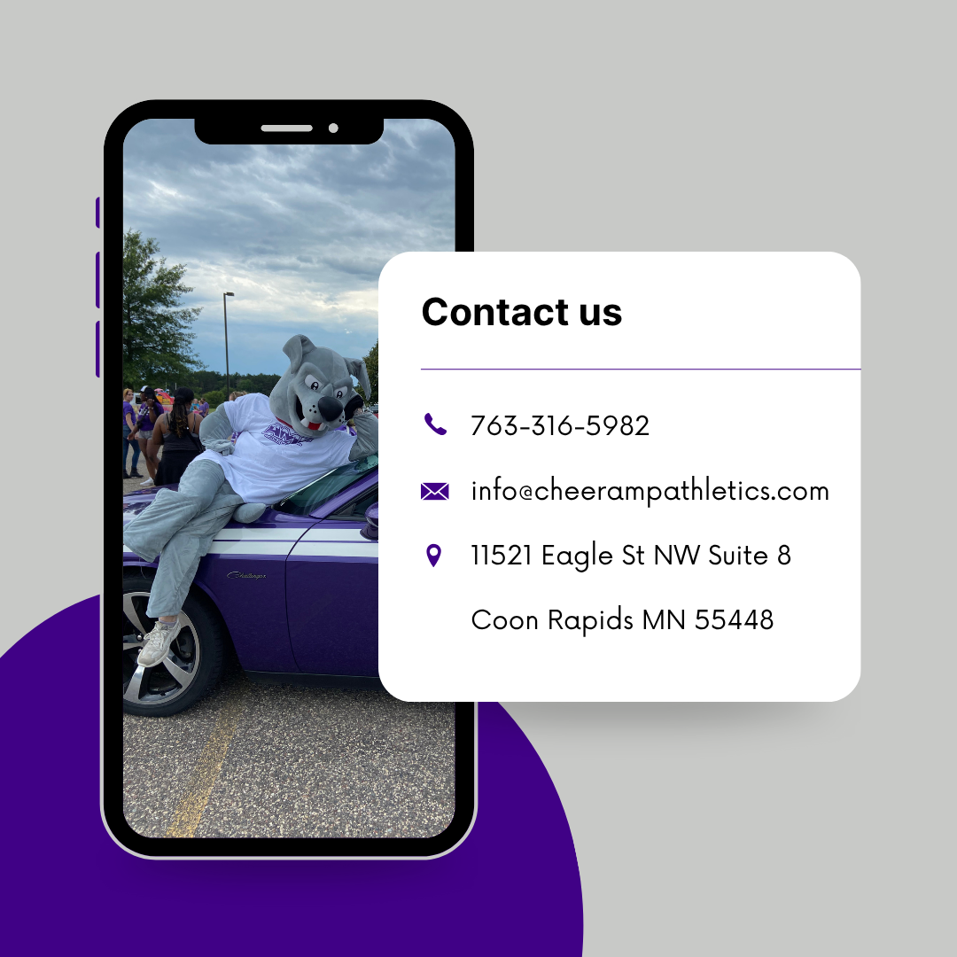 Amp Athletics October Update