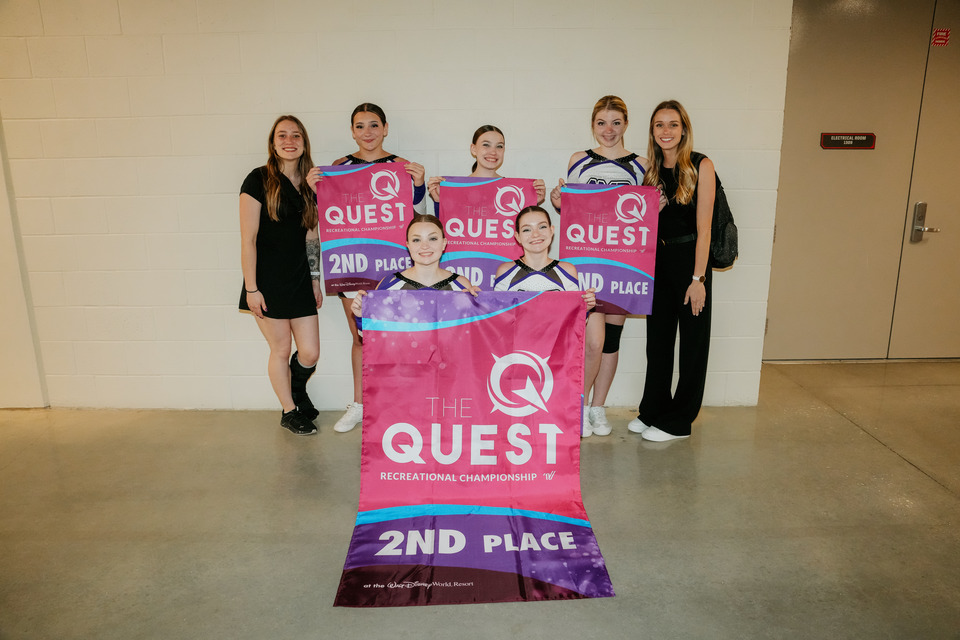 Events at Cheer Amp Athletics in Coon Rapids, Minnesota