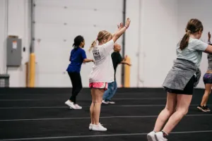 Cheer Amp Athletics Photo