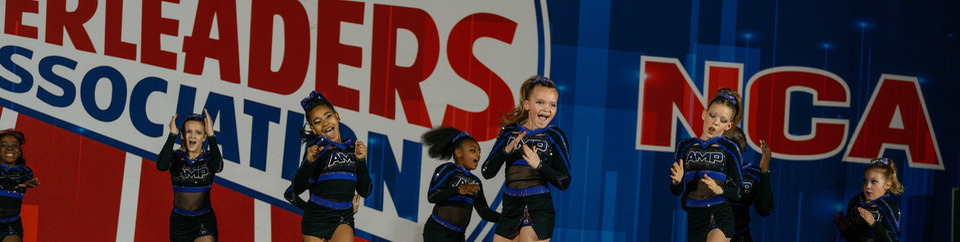 Cheer Amp Athletics Cheerleading Team