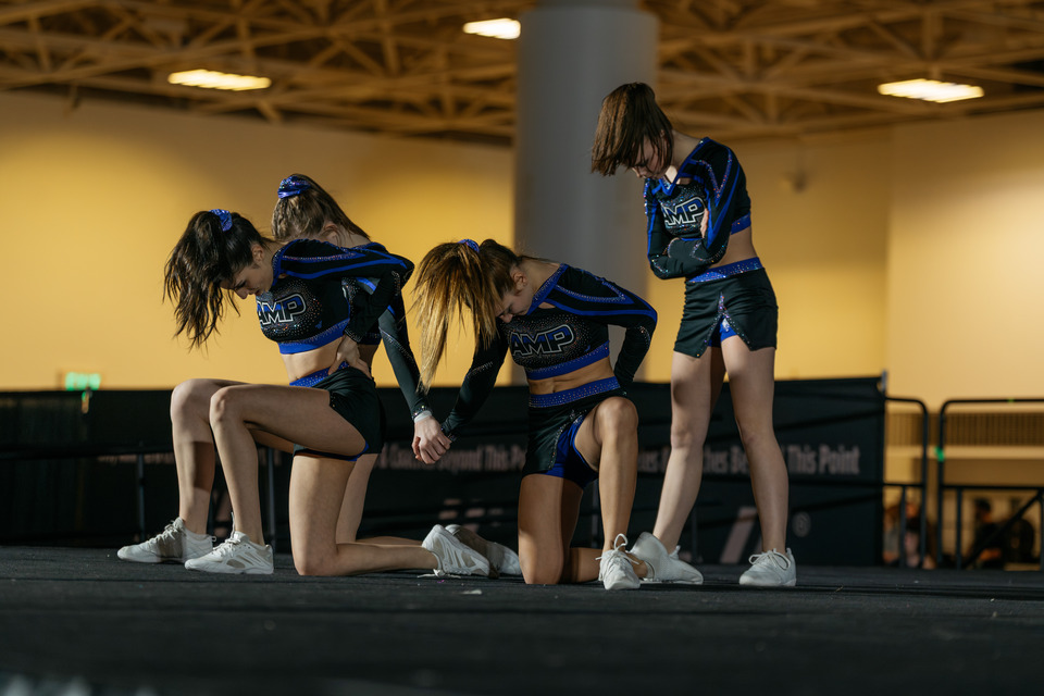 Elite Cheer Team