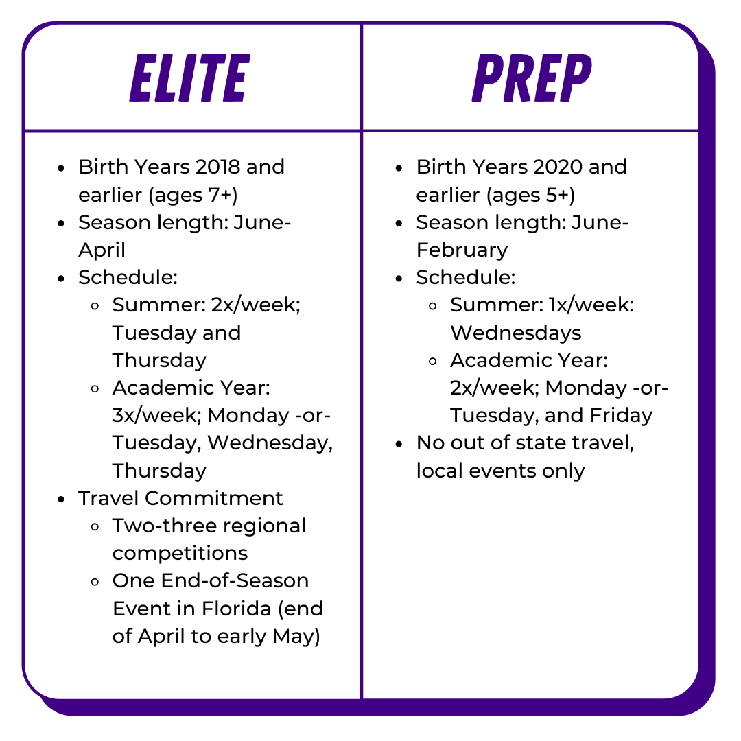 Informational Meeting Flyer